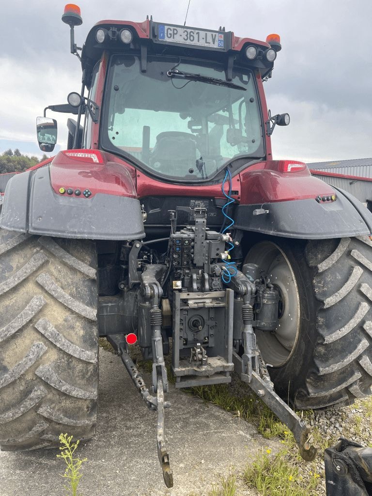 Tracteur chargeur VALTRA T175  - photo slide 16