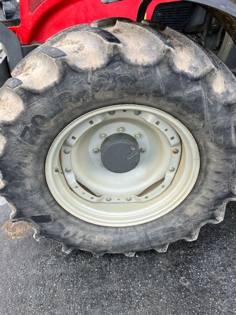 Tracteur chargeur MASSEY FERGUSON 6713S DYNA-6 EFFICIENT - photo slide 18