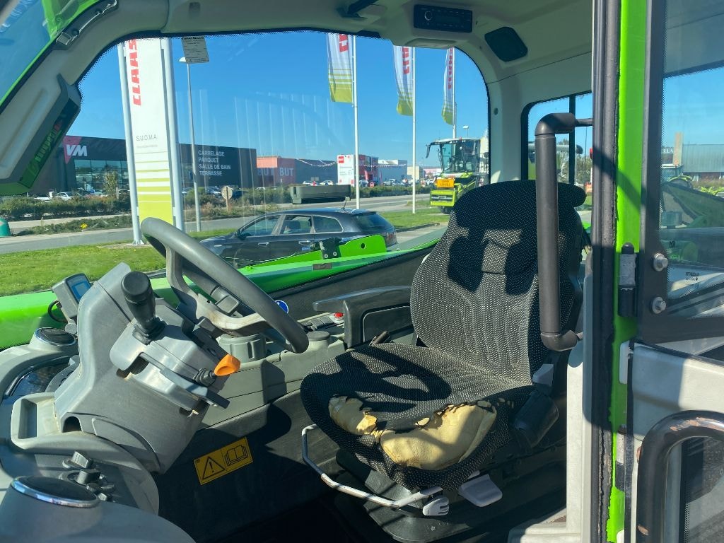 Telescopique MERLO TF 35.7 CS-120 - photo slide 11