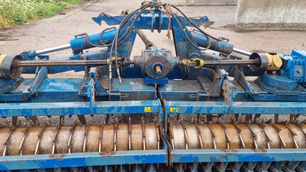 Herse rotative RABE VKE 600  - photo slide 19