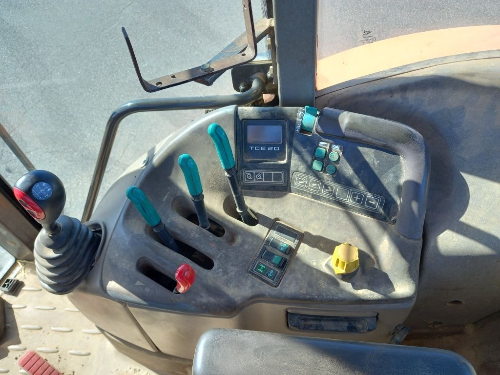 Tracteur RENAULT ARES 610 RZ - photo slide 20