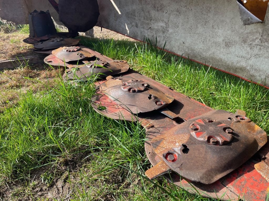 Faucheuse KUHN Gmd 350 ff - photo slide 4