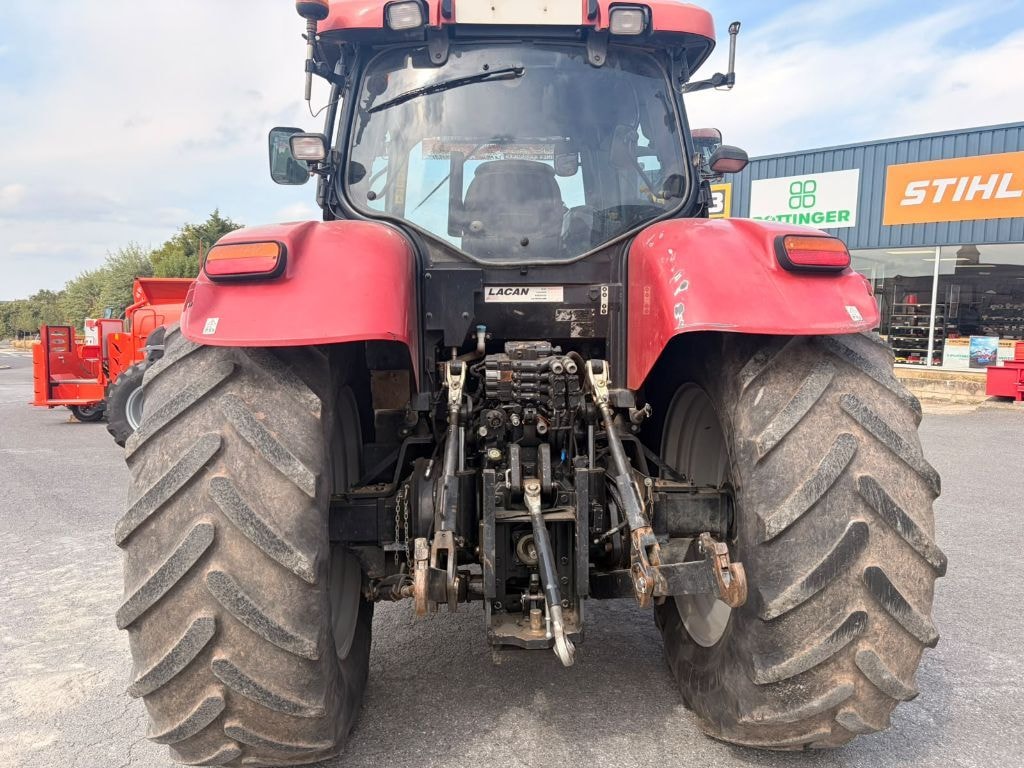 Tracteur CASE IH Puma CVX 160 - photo slide 12