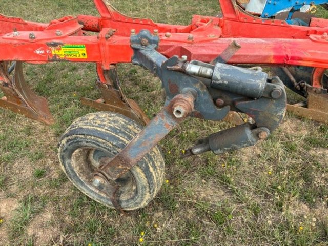 Charrue KUHN Multi master 121 - photo slide 7