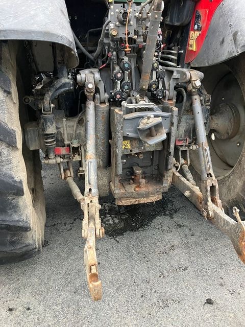 Tracteur chargeur MASSEY FERGUSON 7716S DYNA-6 EFFICIENT - photo slide 9