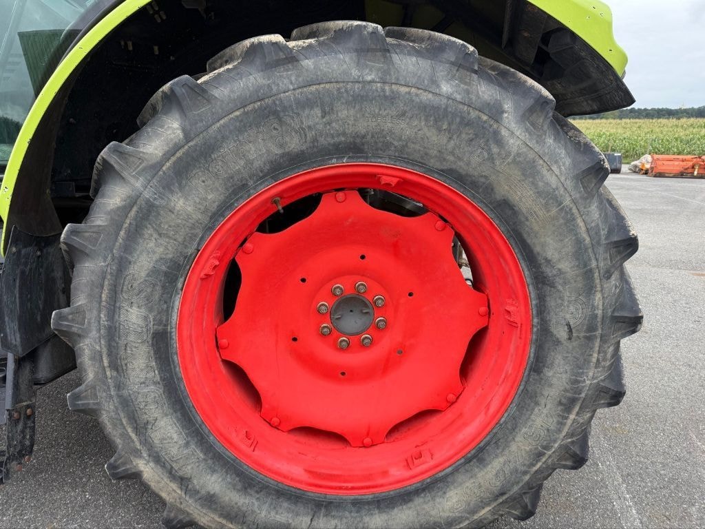 Tracteur CLAAS ARION 510 T3 - photo slide 12