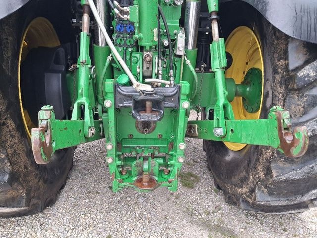 Tracteur JOHN DEERE 6175 R - photo slide 8