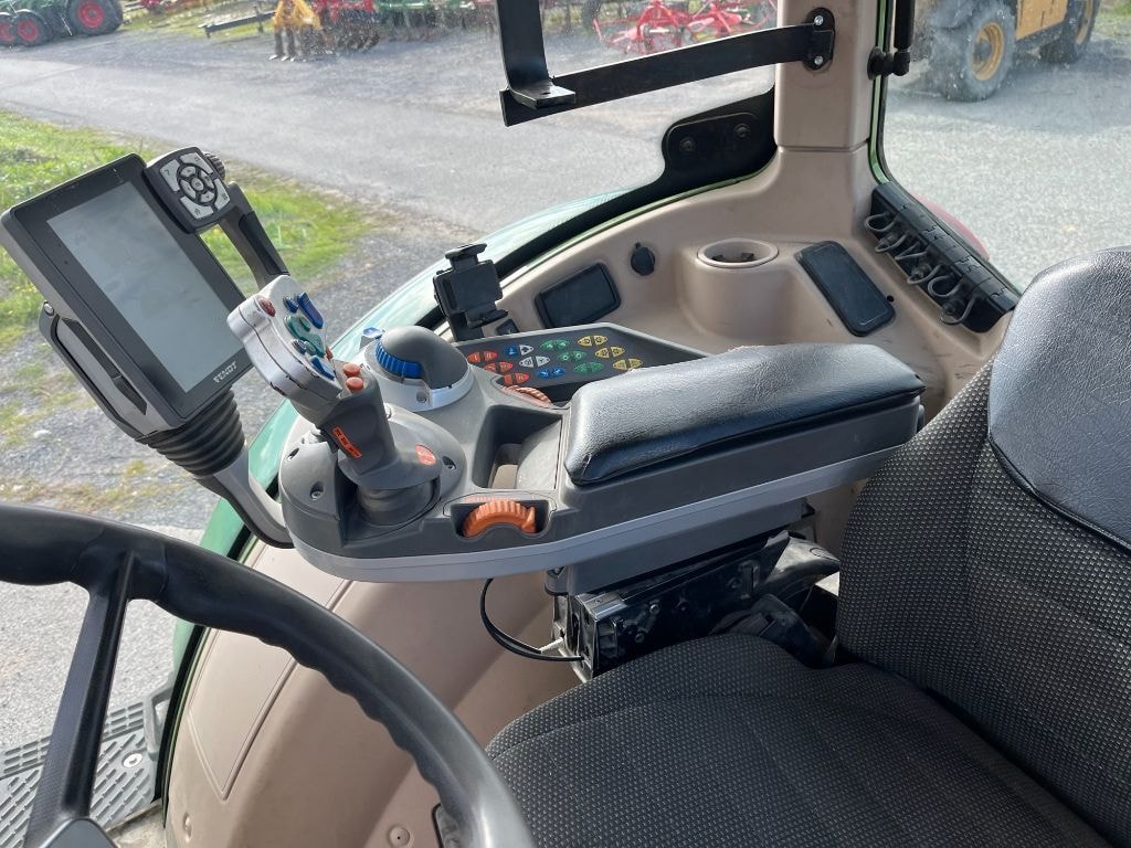 Tracteur FENDT 720 VARIO POWER - photo slide 13