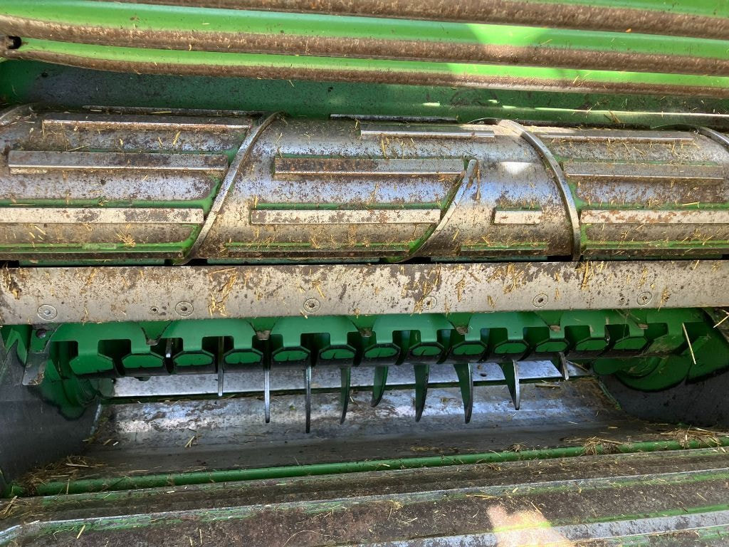 Presse balles rondes KRONE FORTIMA V 1800 - photo slide 37