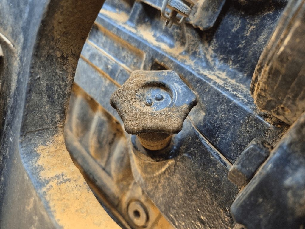 Tracteur NEW HOLLAND T6.175 EC - photo slide 17