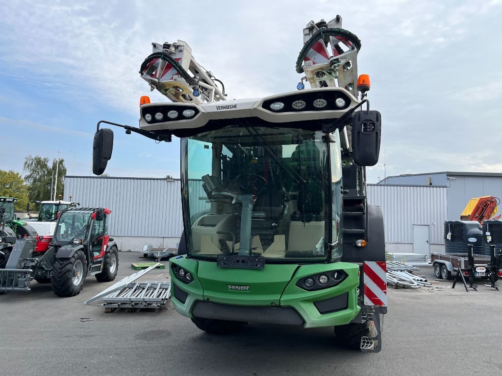 Pulverisateur automoteur FENDT ROGATOR 655 - photo slide 10