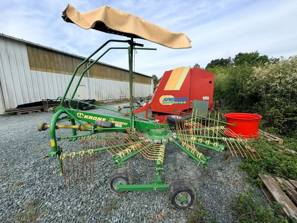 Andaineur KRONE R46 - photo slide 3