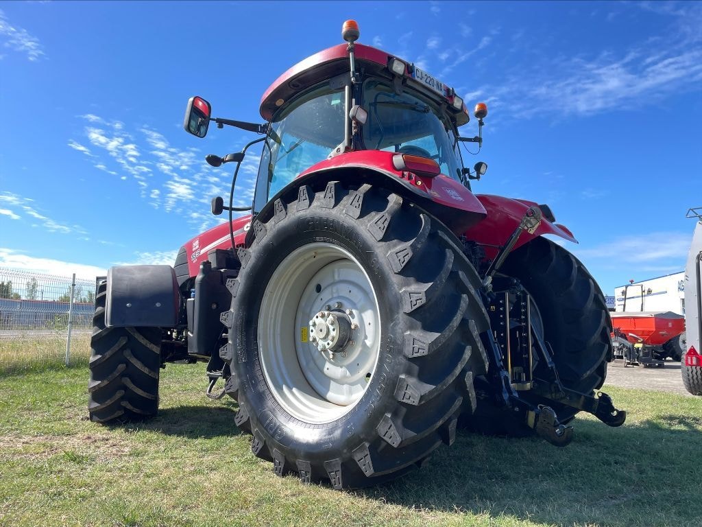 Tracteur CASE IH Puma 185 cvx - photo slide 3
