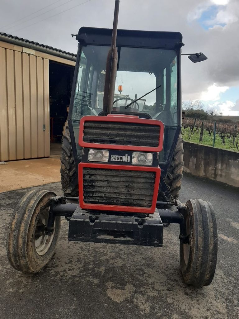 Tracteur CASE IH 743 - photo slide 9