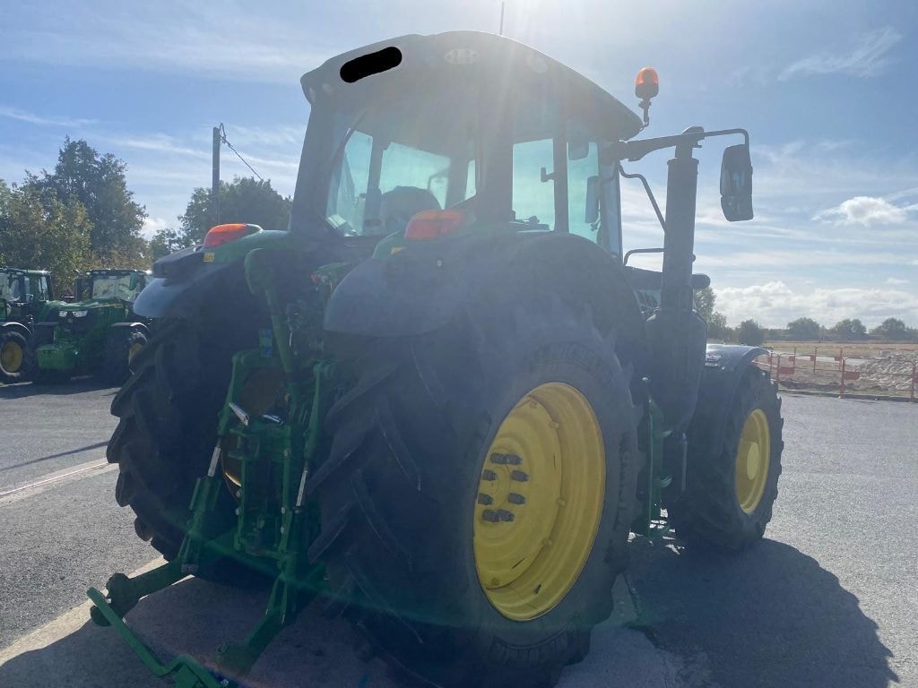 Tracteur JOHN DEERE 6155M - photo slide 6