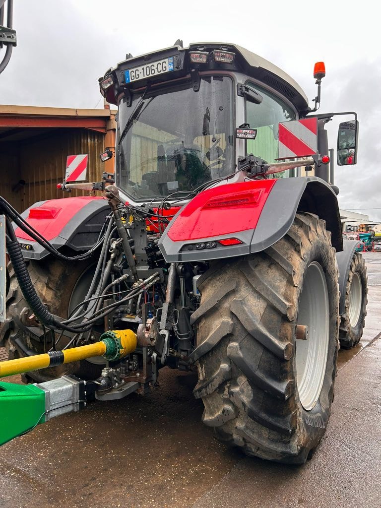 Tracteur MASSEY FERGUSON 8S.205 D7 EFF - photo slide 4