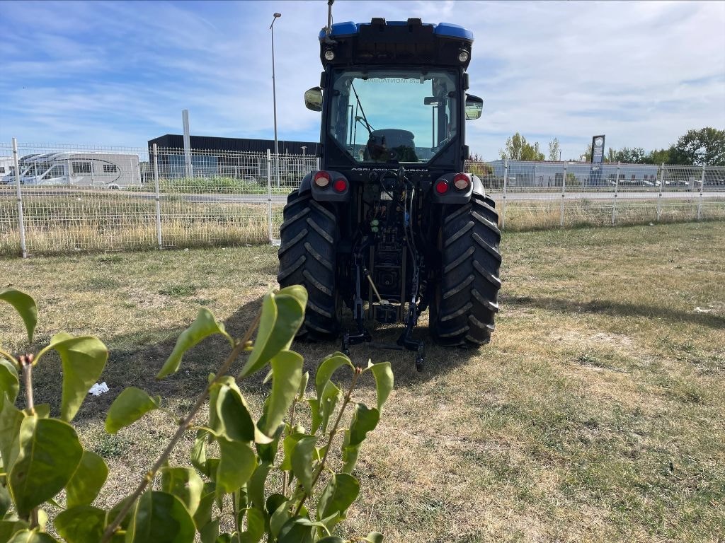 Tracteur fruitier NEW HOLLAND T4.90F - photo slide 6