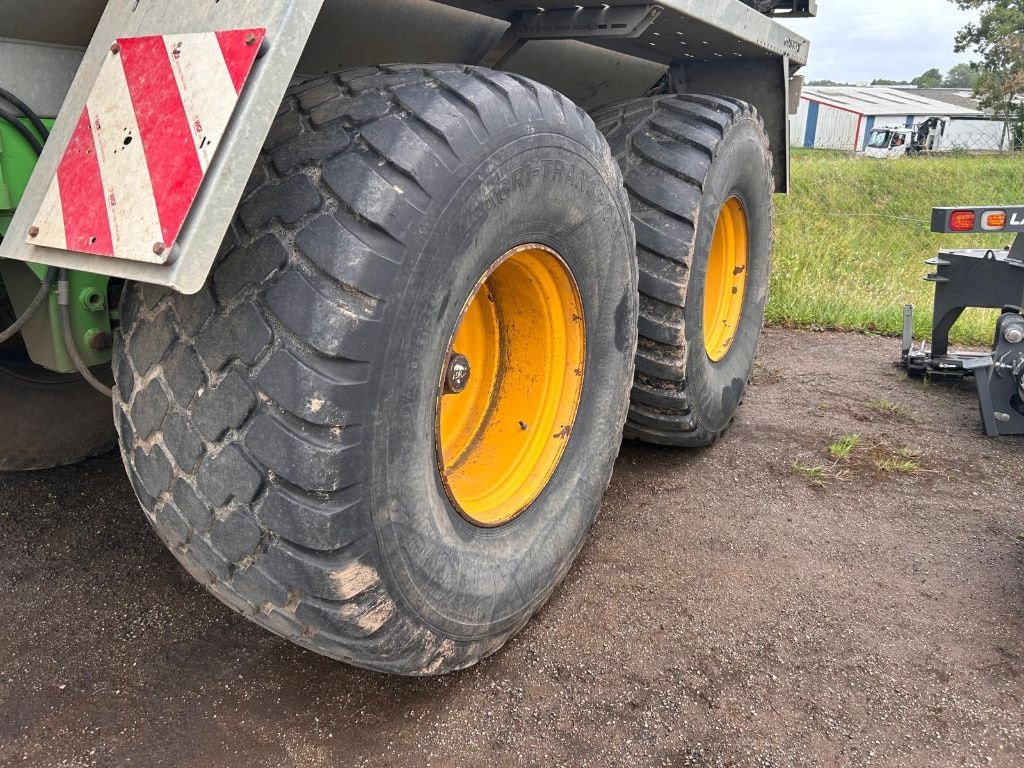 Tonne a lisier JOSKIN QUADRA 18 - photo slide 9
