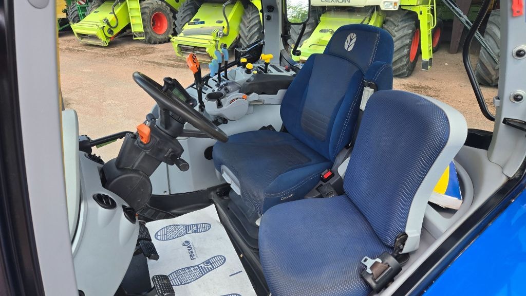 Tracteur NEW HOLLAND T7.165 S - photo slide 3
