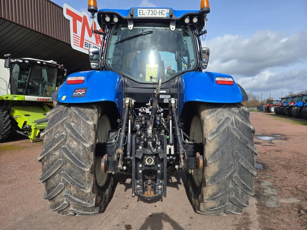 Tracteur NEW HOLLAND T7.230 PC - photo slide 12