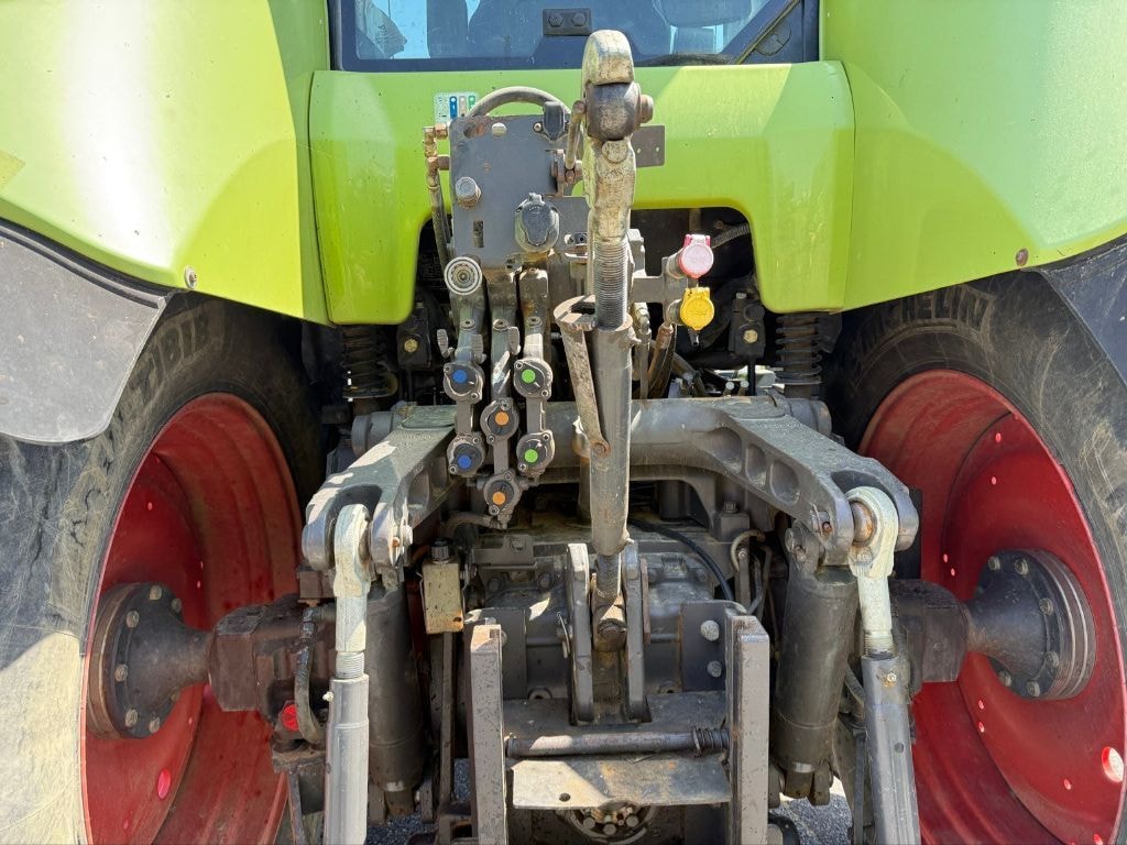 Tracteur CLAAS AXION 810 CIS TRADITI - photo slide 11