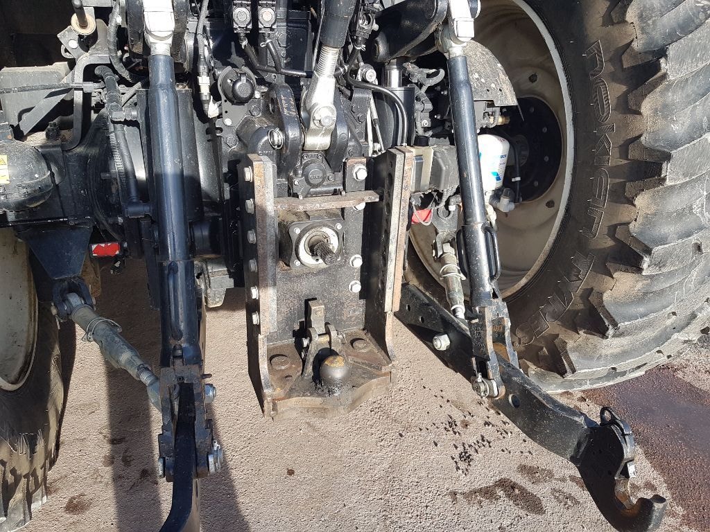 Tracteur NEW HOLLAND T7.270 AC - photo slide 24