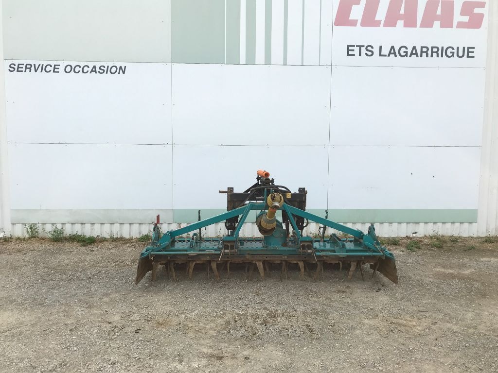Herse rotative SULKY COMBINE DE SEMI SULKY  - photo slide 1