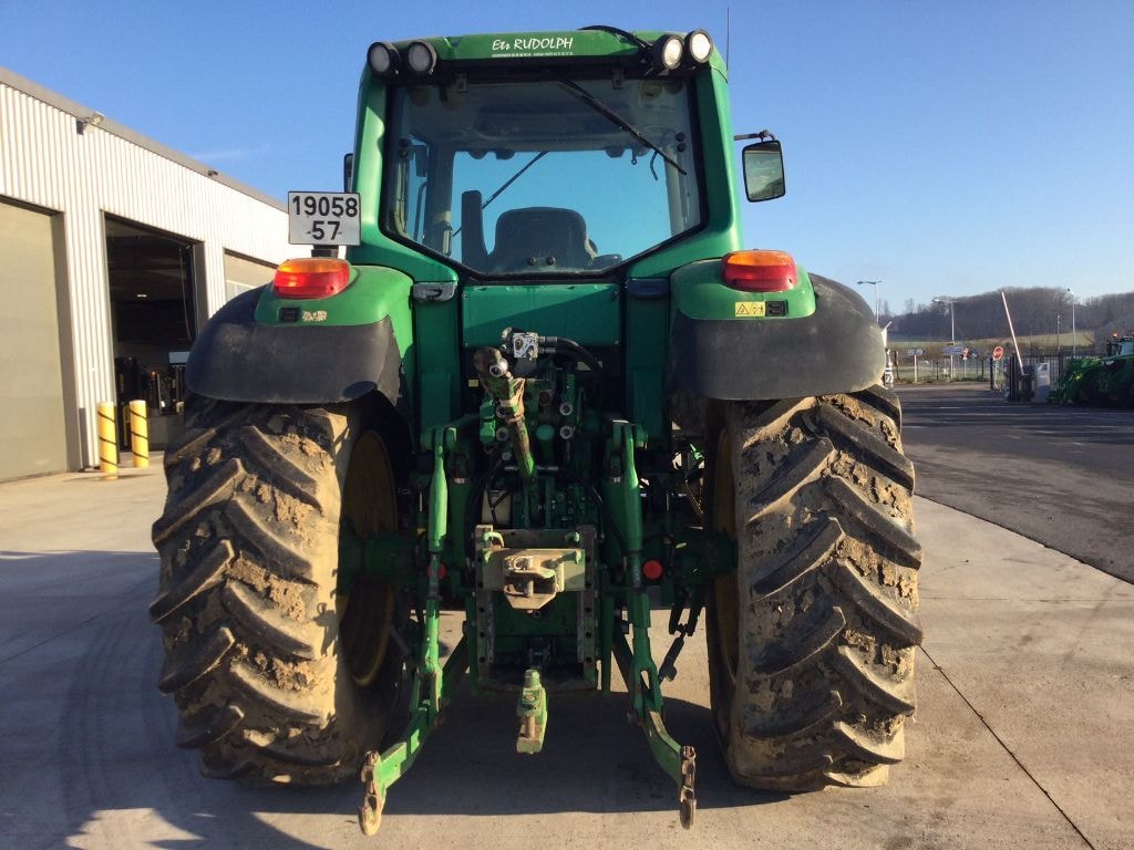 Tracteur JOHN DEERE 6920 PREMIUM - photo slide 11