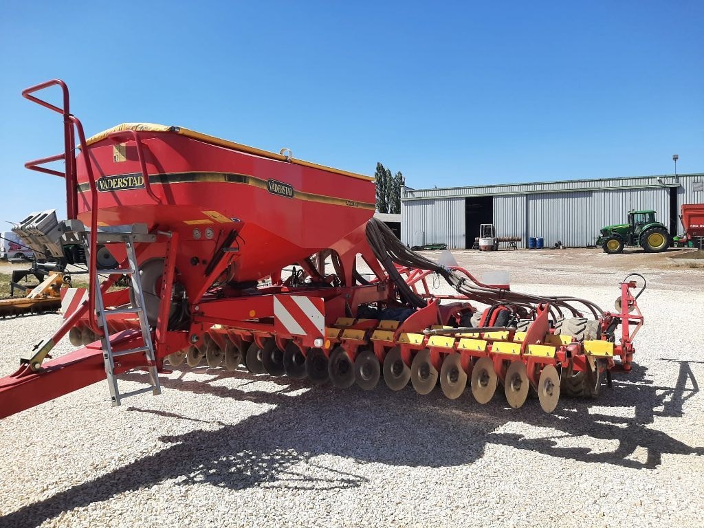 Semoir simplifié VADERSTAD Spirit 600S - photo slide 12