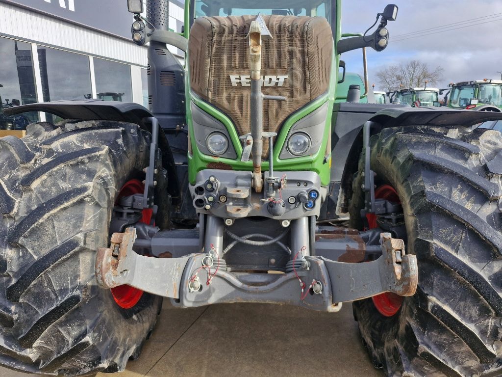 Tracteur FENDT 720 VARIO POWER - photo slide 10