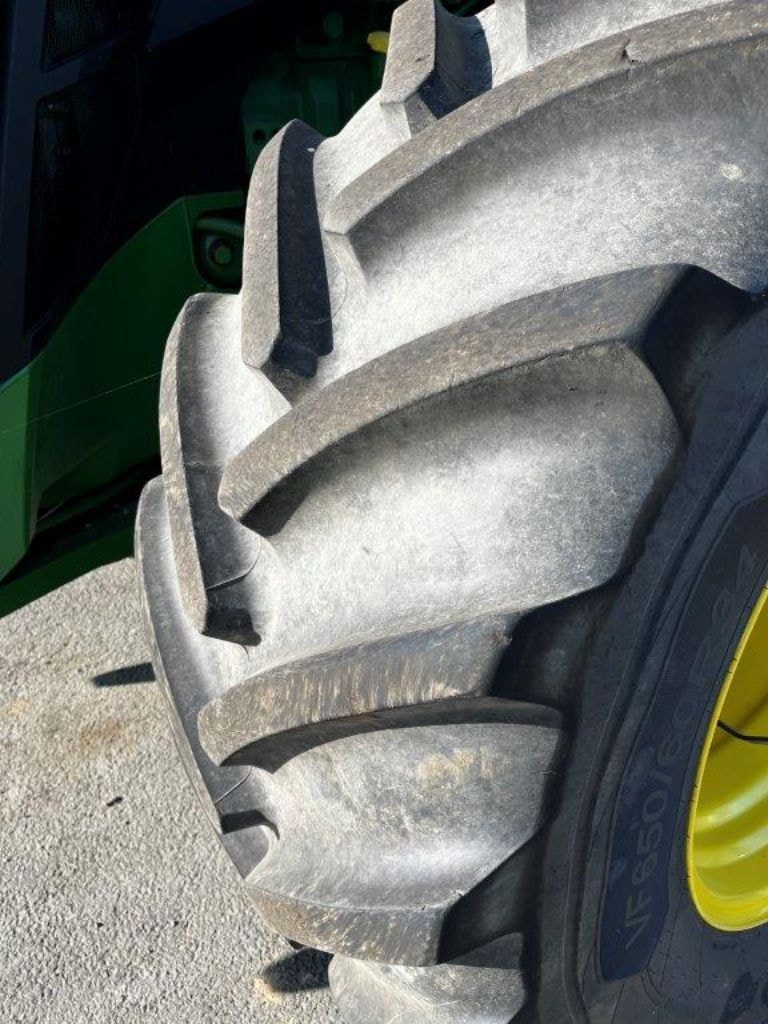 Tracteur JOHN DEERE 8R340 - photo slide 39