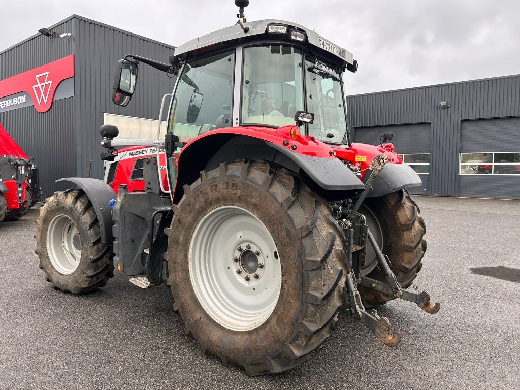 Tracteur MASSEY FERGUSON 7S.155 D6 EFF - photo slide 3