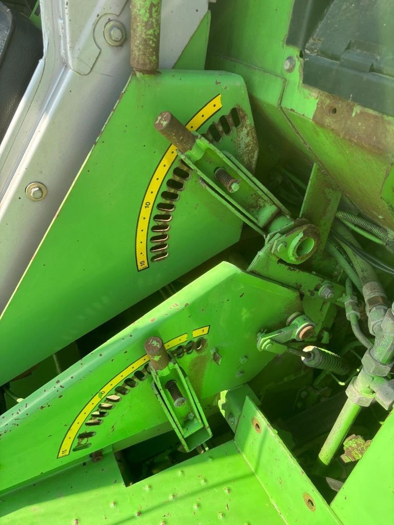 Moissonneuse DEUTZ FAHR TopLiner 4080 HTS Balance - photo slide 23
