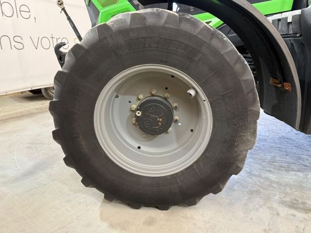 Tracteur DEUTZ FAHR 6165 RC SHIFT - photo slide 9