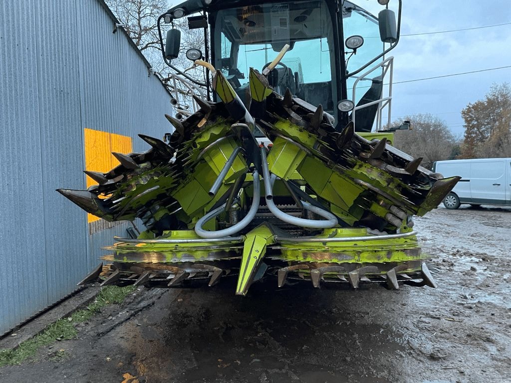 Ensileuse CLAAS Jaguar 860 - photo slide 30