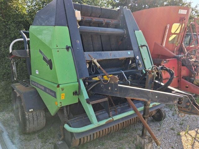 Presse enrubanneuse DEUTZ FAHR RB4 60 oc - photo slide 6