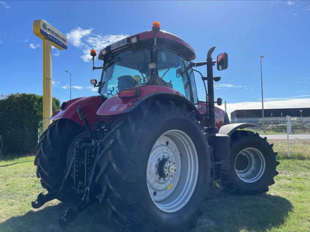 Tracteur CASE IH Puma 185 cvx - photo slide 5