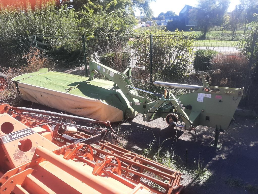 Faucheuse KRONE EC R 320 - photo slide 1