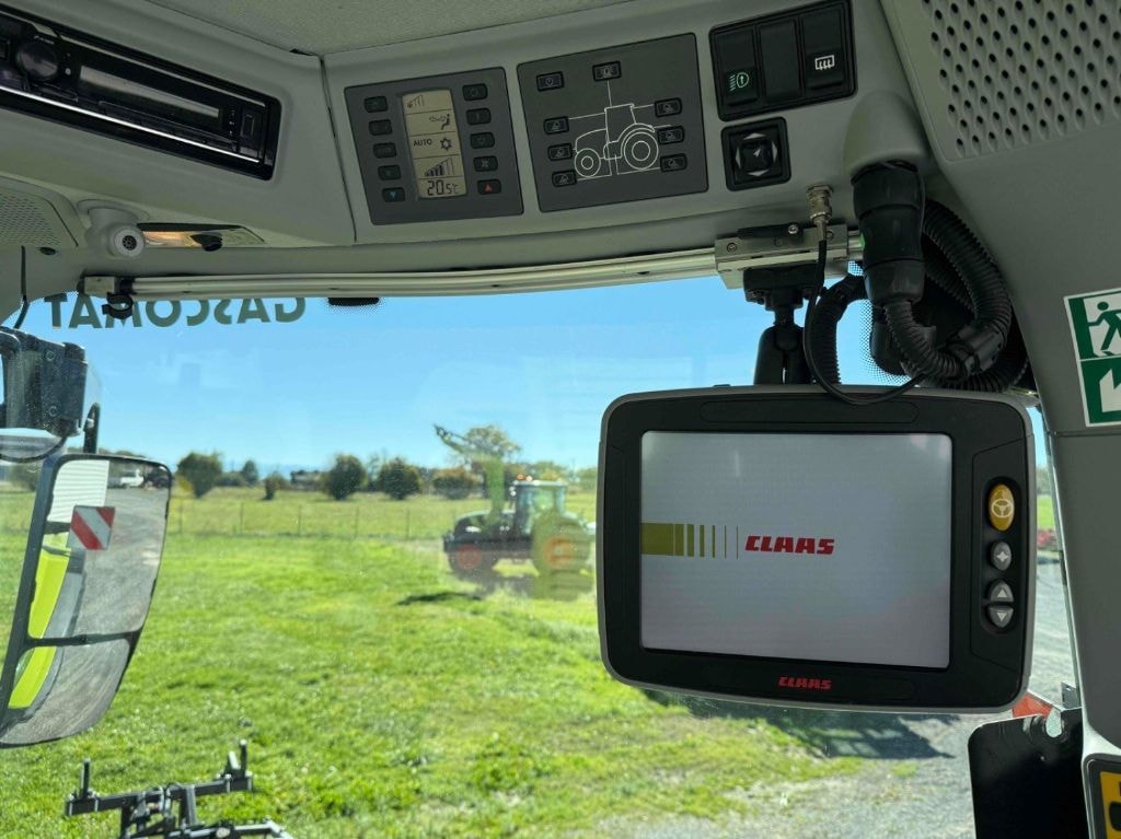 Tracteur CLAAS ARION 630 BUSINESS - photo slide 18