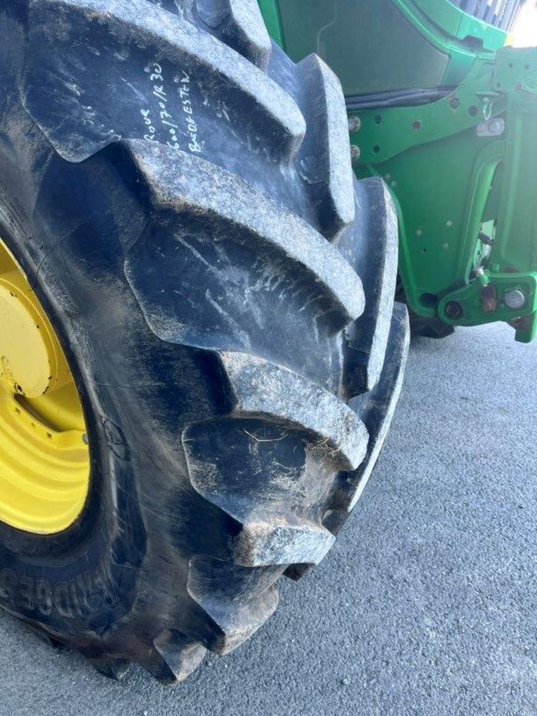 Tracteur JOHN DEERE 6250R - photo slide 22