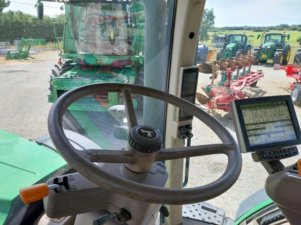 Tracteur JOHN DEERE 7250R - photo slide 20