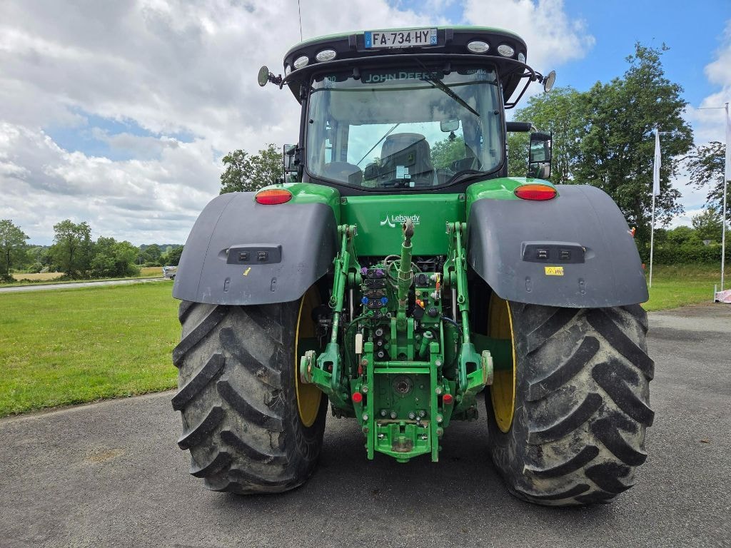 Tracteur JOHN DEERE 7250R - photo slide 16