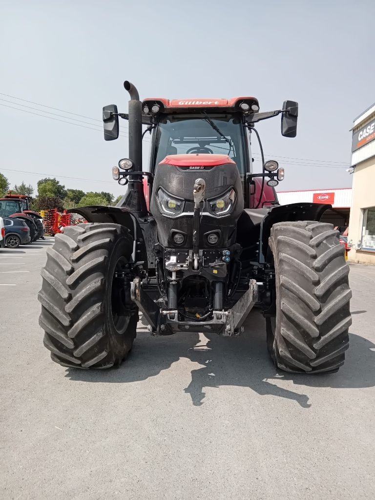 Tracteur CASE IH Optum 250 cvx - photo slide 3