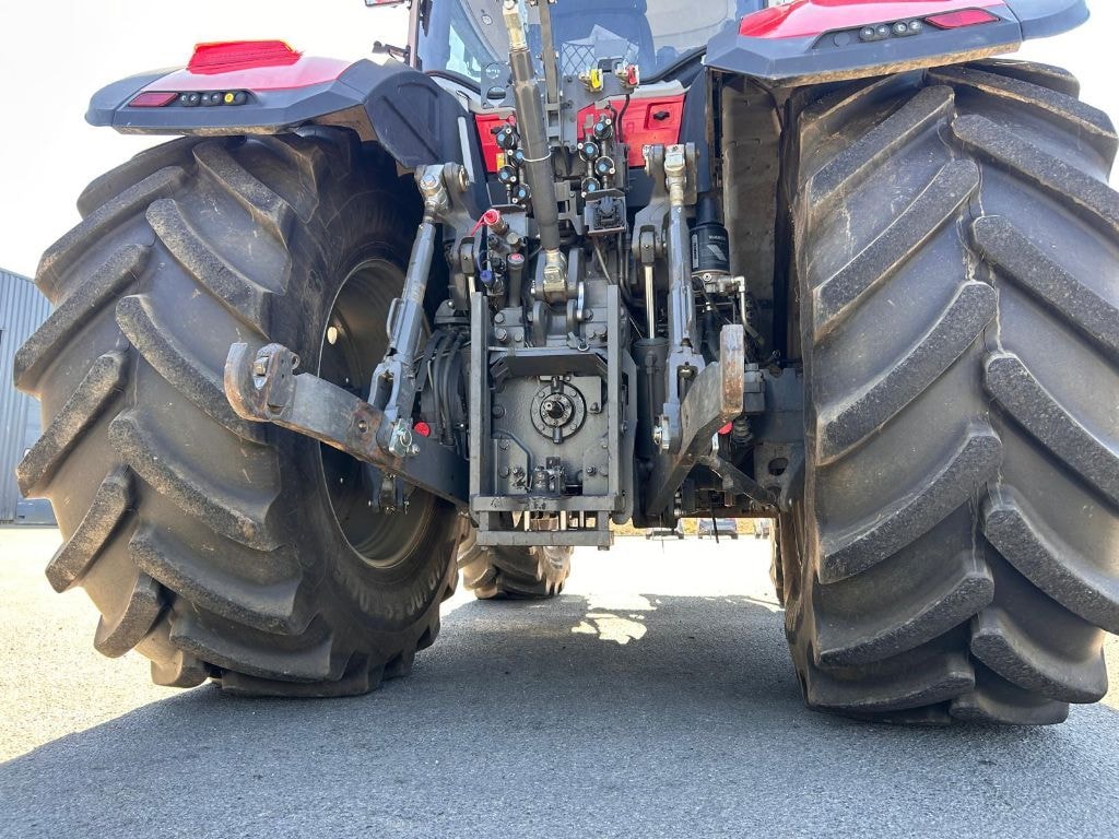 Tracteur MASSEY FERGUSON 8S.225 DVT - photo slide 9