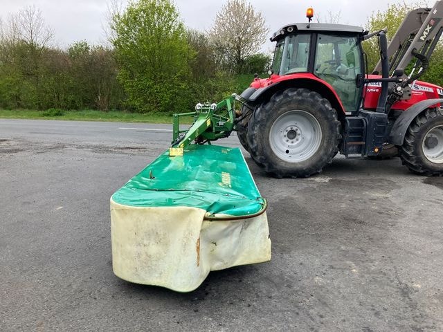 Faucheuse KRONE Easy Cut R 400 - photo slide 3