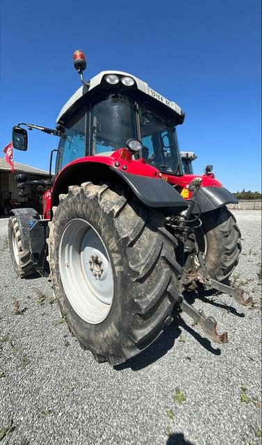 Tracteur MASSEY FERGUSON 6612 DYNA-4 ESSENTIAL - photo slide 4