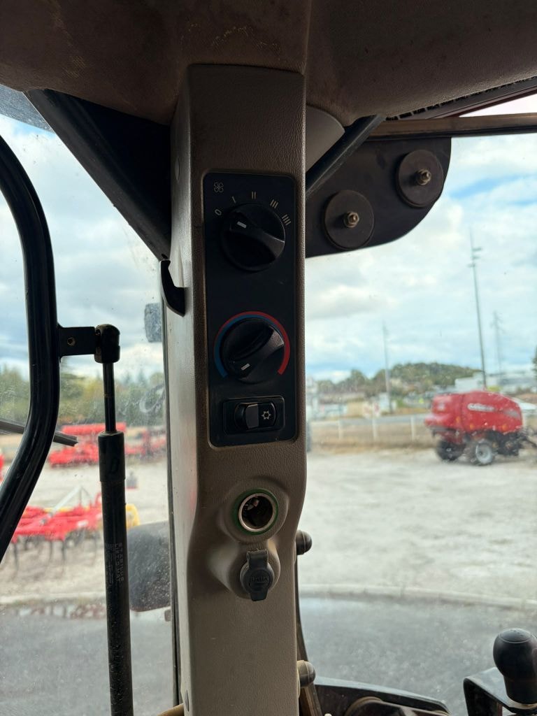 Tracteur CASE IH PUMA 125 - photo slide 2