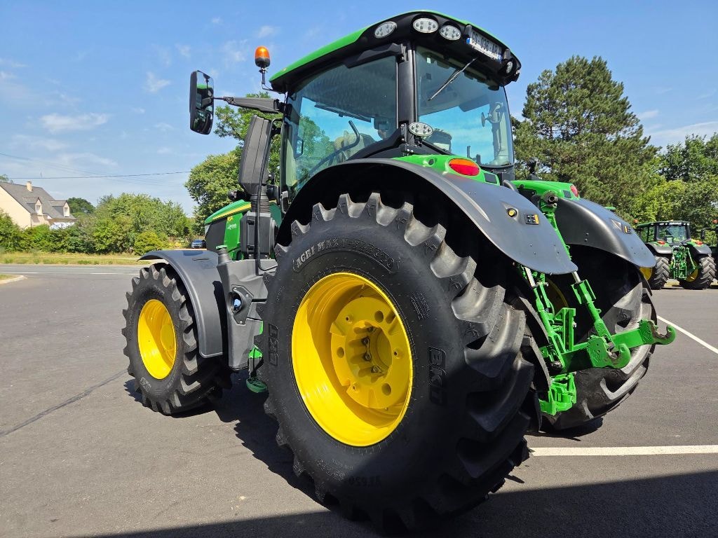 Tracteur JOHN DEERE 6R250 - photo slide 7