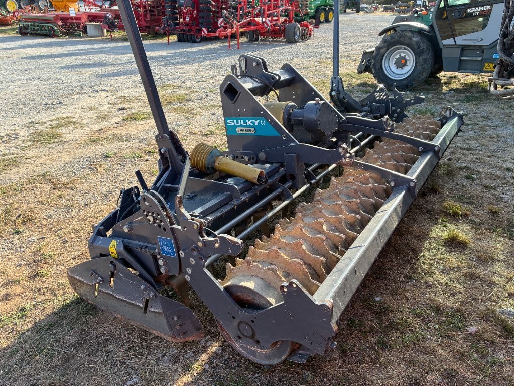 Combine de Semis SULKY HR 220  - photo slide 4