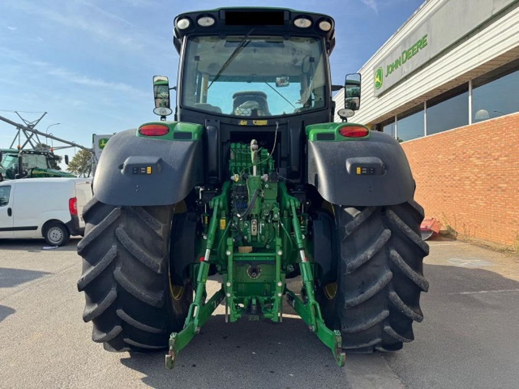Tracteur JOHN DEERE 6250R - photo slide 5
